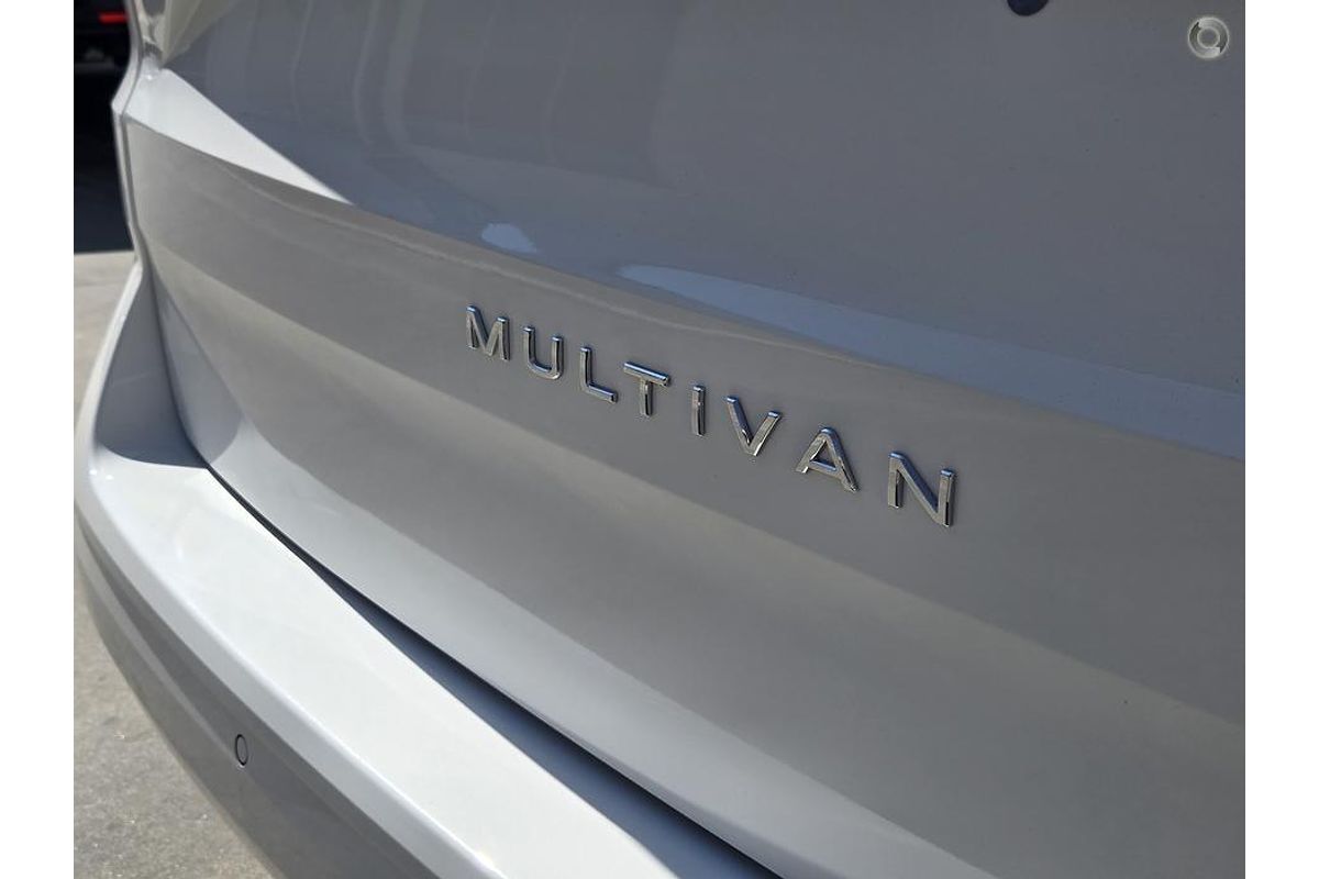 2025 Volkswagen Multivan TDI360 Life T7 SWB