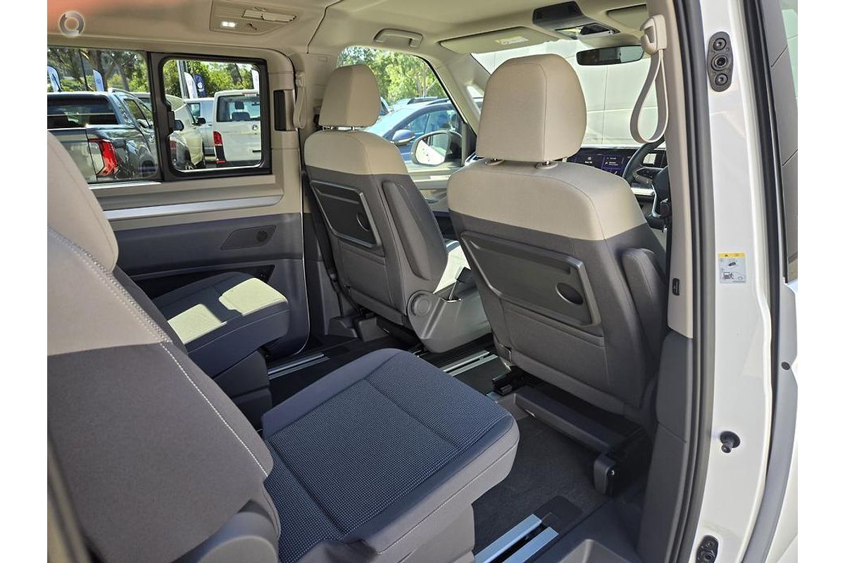 2025 Volkswagen Multivan TDI360 Life T7 SWB