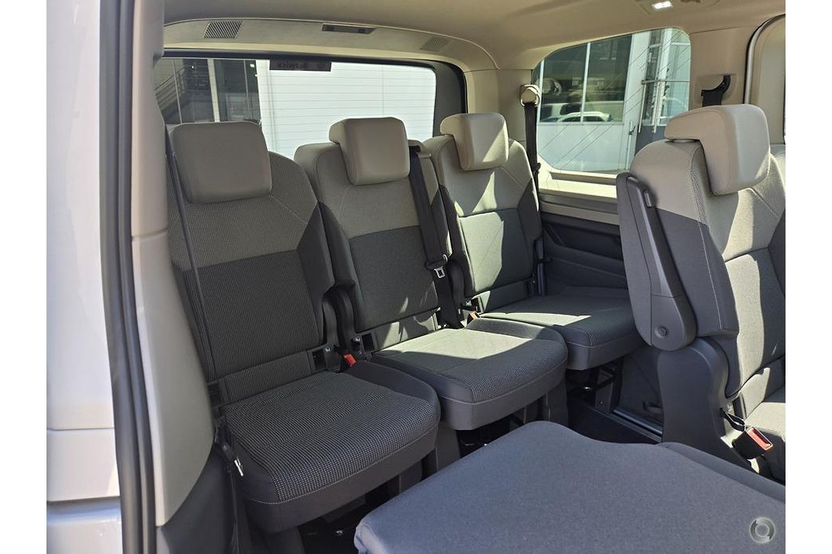 2025 Volkswagen Multivan TDI360 Life T7 SWB