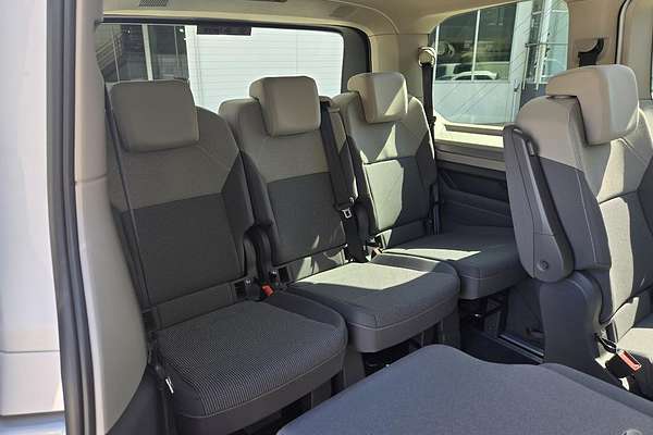 2025 Volkswagen Multivan TDI360 Life T7 SWB