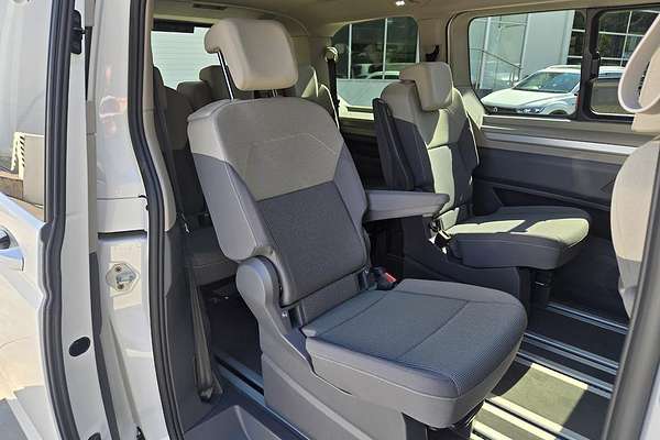 2025 Volkswagen Multivan TDI360 Life T7 SWB