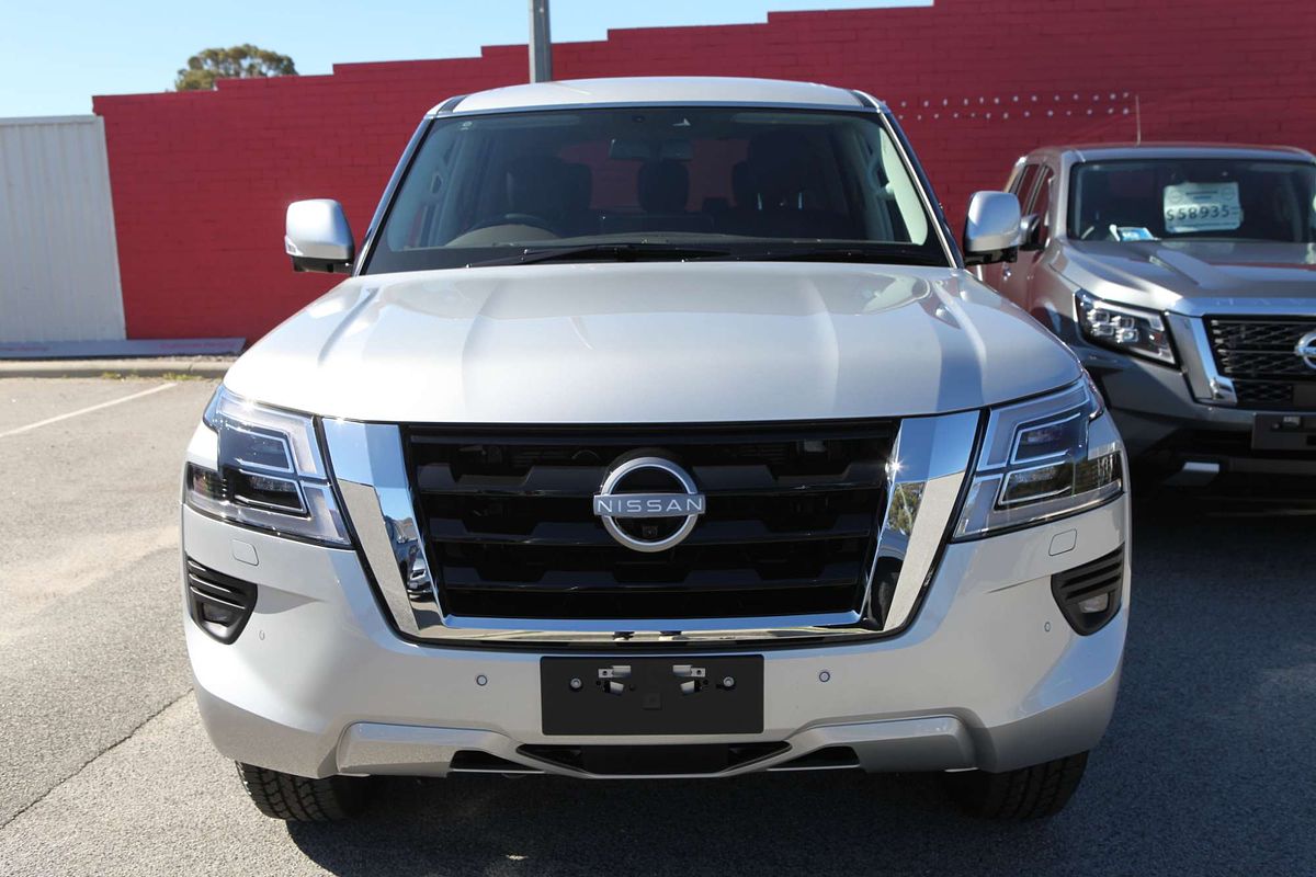 2025 Nissan Patrol Ti Y62