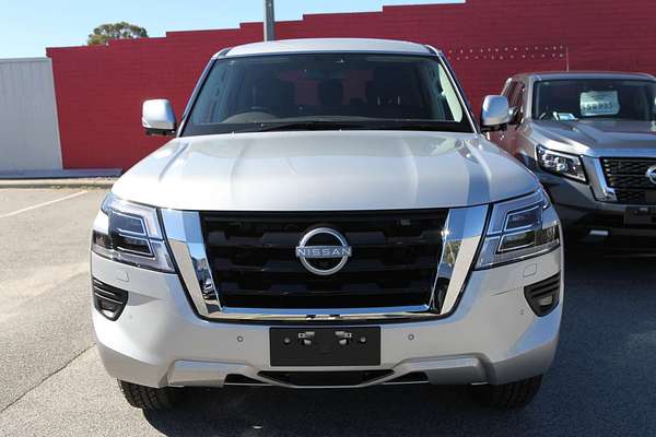 2025 Nissan Patrol Ti Y62