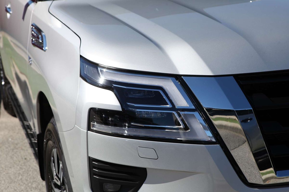 2025 Nissan Patrol Ti Y62