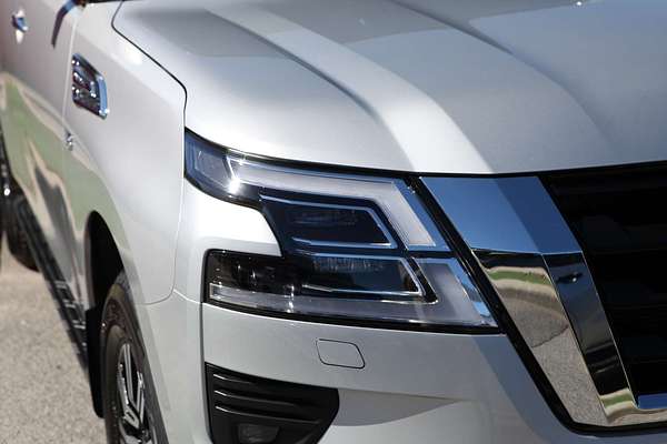 2025 Nissan Patrol Ti Y62
