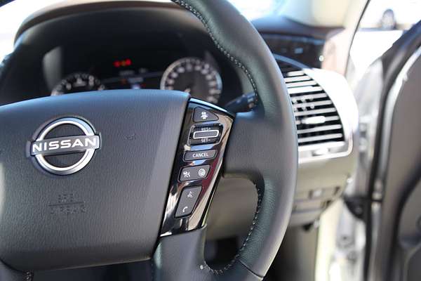 2025 Nissan Patrol Ti Y62