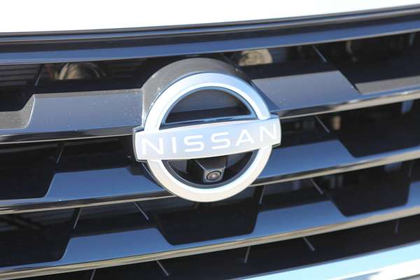 2025 Nissan Patrol Ti Y62