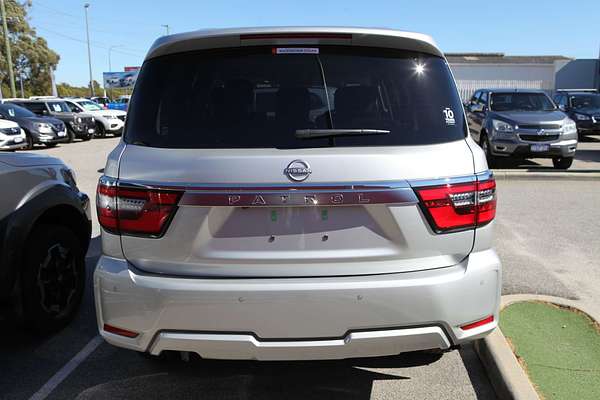 2025 Nissan Patrol Ti Y62