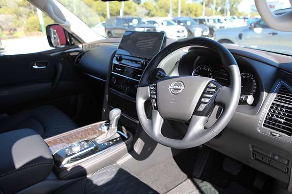 2025 Nissan Patrol Ti Y62