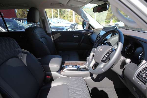 2025 Nissan Patrol Ti Y62