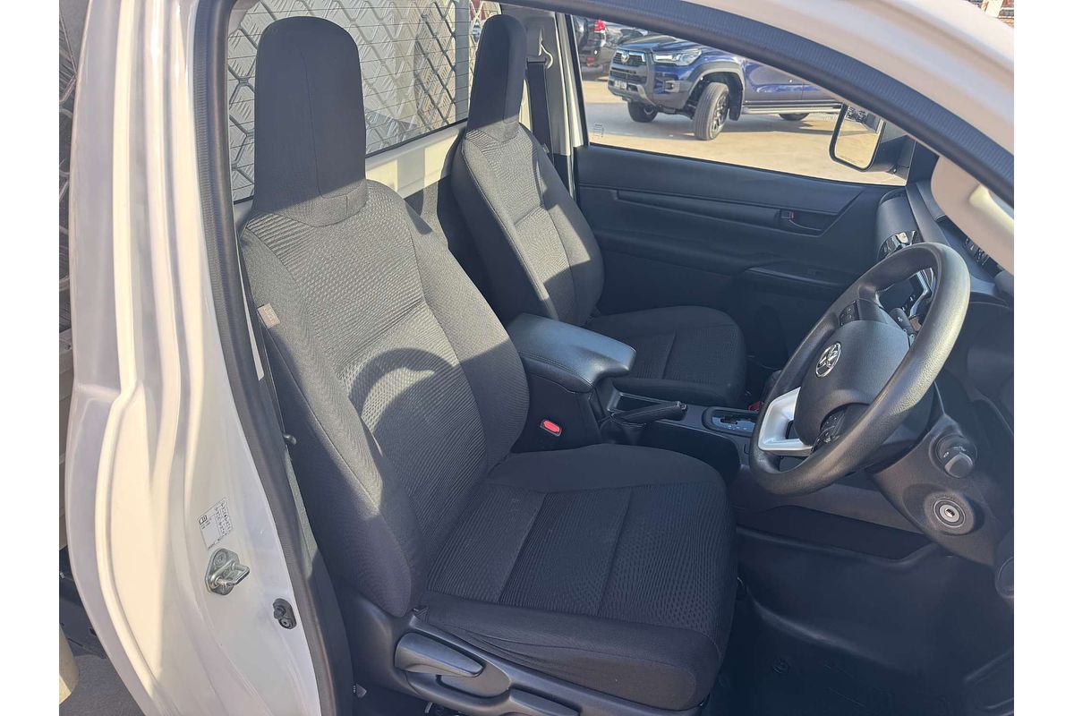 2021 Toyota Hilux SR GUN126R 4X4