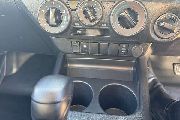 2021 Toyota Hilux SR GUN126R 4X4