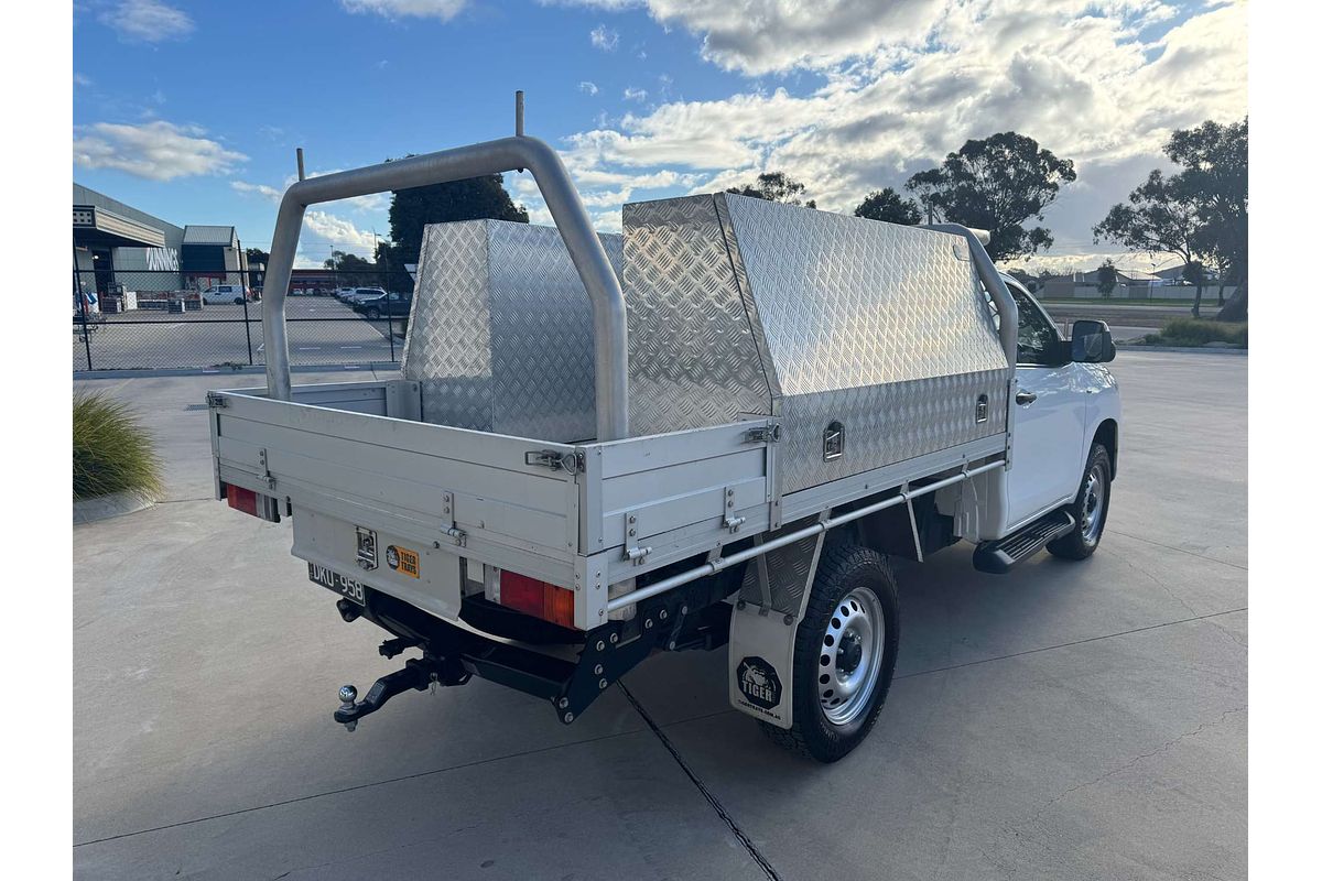 2021 Toyota Hilux SR GUN126R 4X4