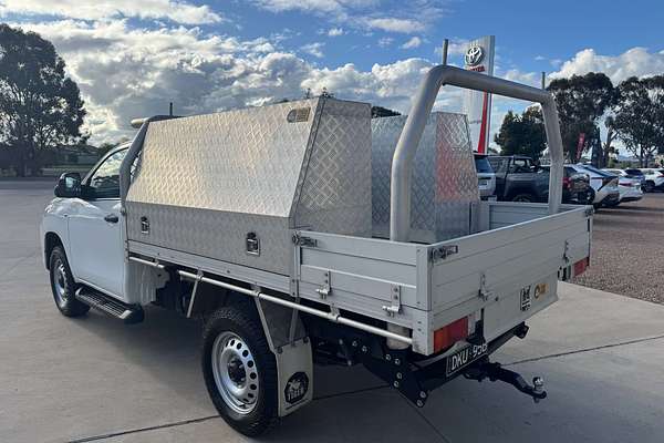 2021 Toyota Hilux SR GUN126R 4X4