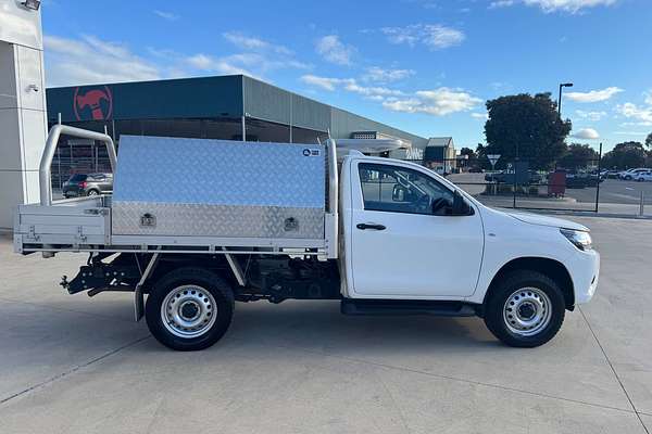 2021 Toyota Hilux SR GUN126R 4X4
