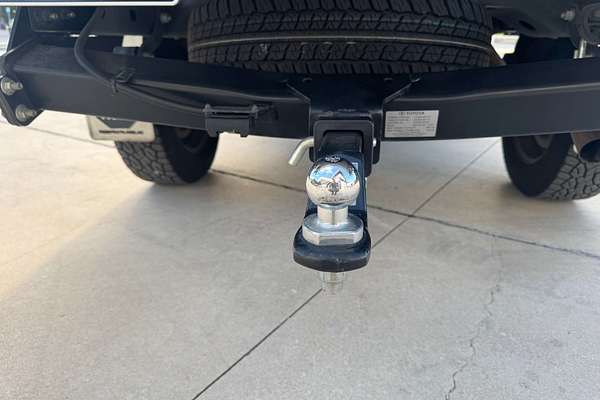 2021 Toyota Hilux SR GUN126R 4X4