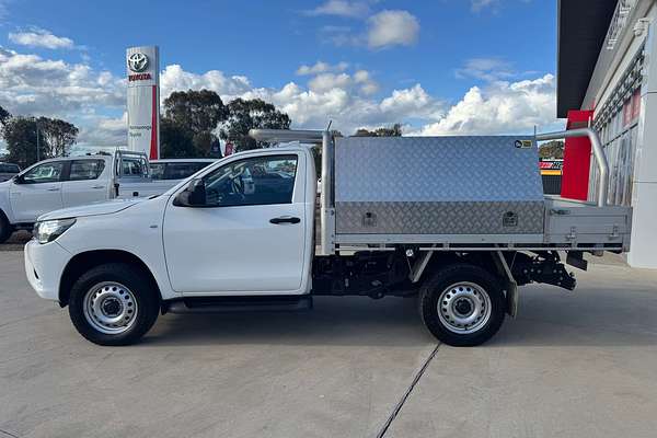 2021 Toyota Hilux SR GUN126R 4X4