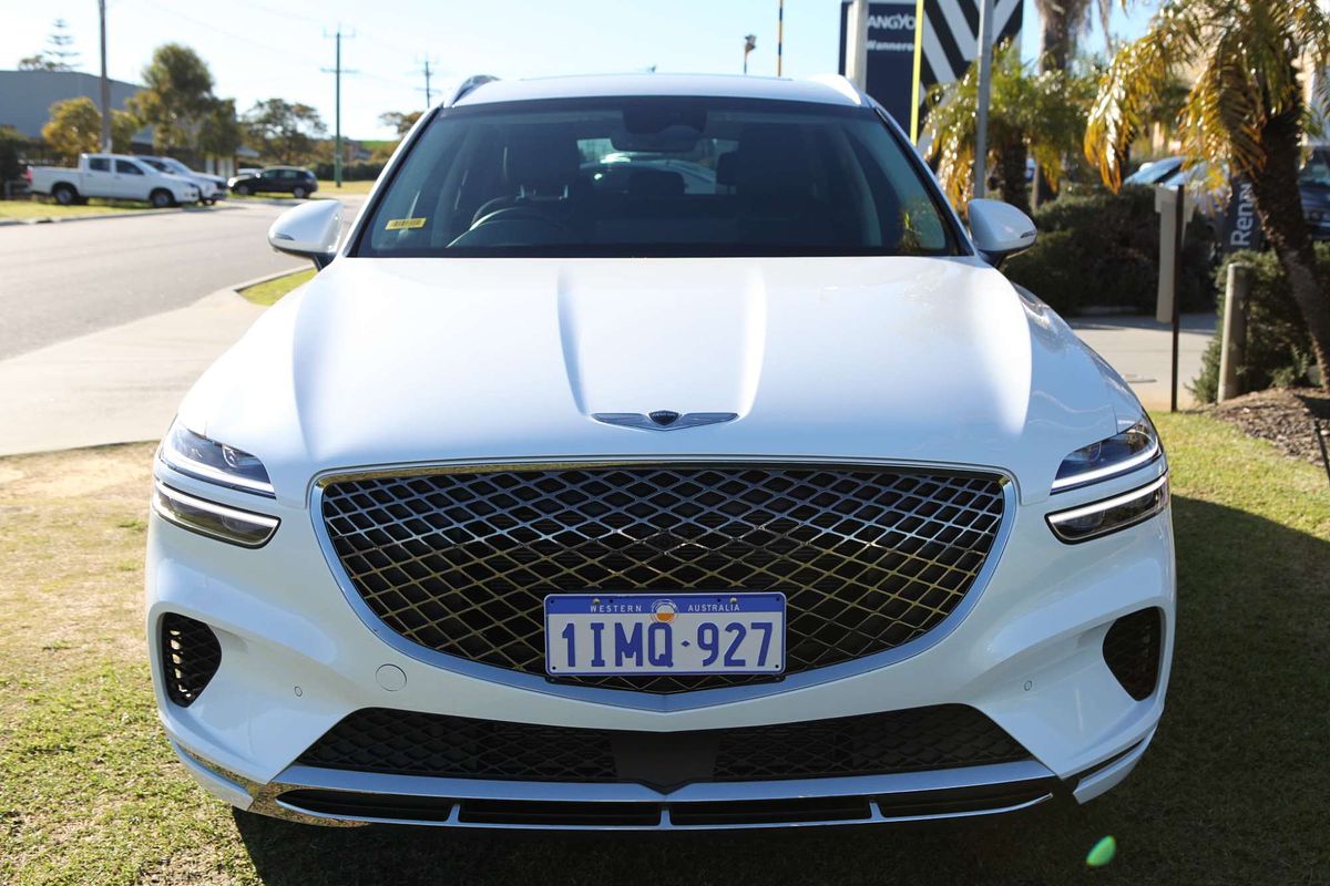 2024 Genesis GV70 2.5T AWD JK.V2