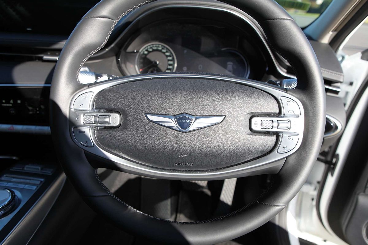 2024 Genesis GV70 2.5T AWD JK.V2