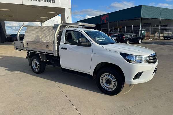 2021 Toyota Hilux SR GUN126R 4X4