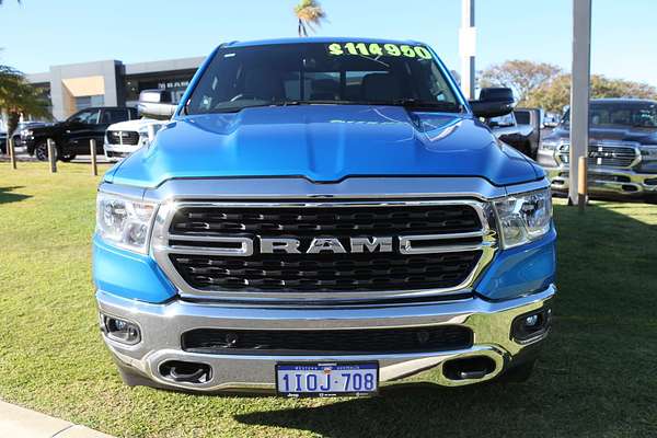 2024 RAM 1500 Big Horn DT 4X4 LWB