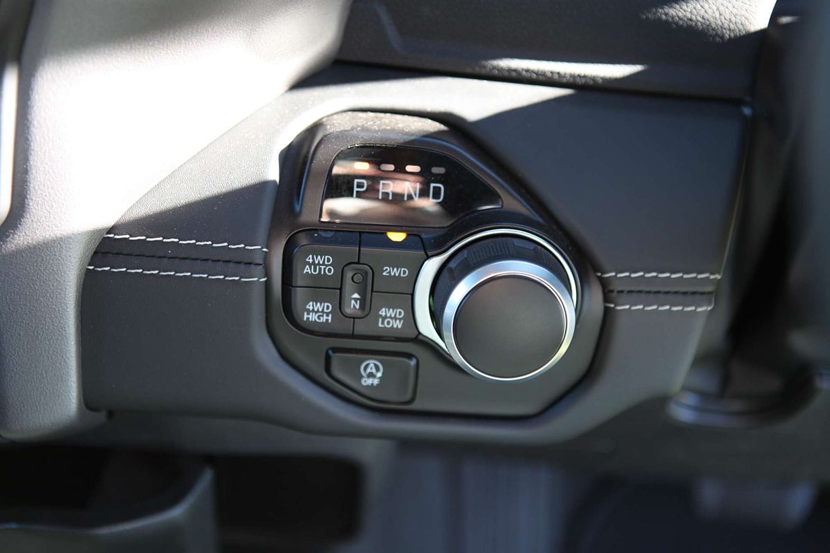 2024 RAM 1500 Big Horn DT 4X4 LWB