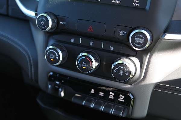 2024 RAM 1500 Big Horn DT 4X4 LWB