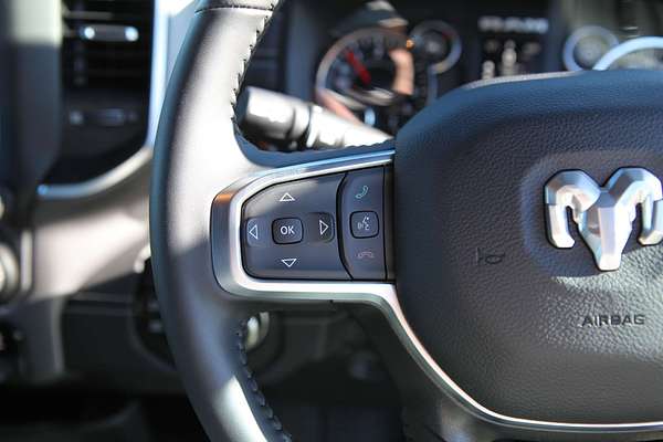 2024 RAM 1500 Big Horn DT 4X4 LWB