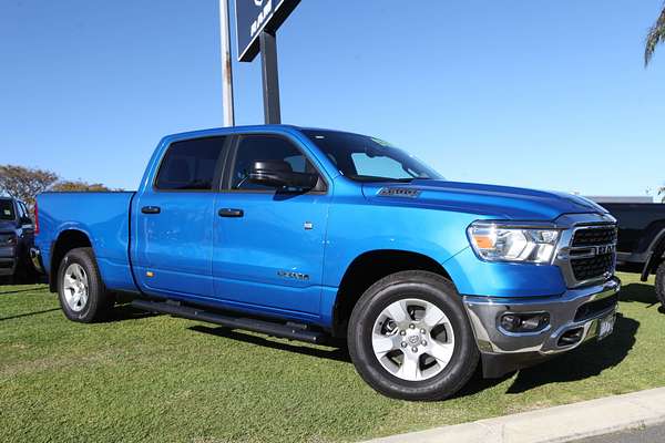 2024 RAM 1500 Big Horn DT 4X4 LWB