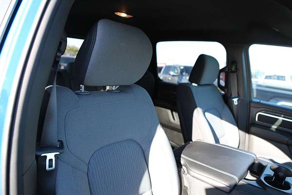 2024 RAM 1500 Big Horn DT 4X4 LWB