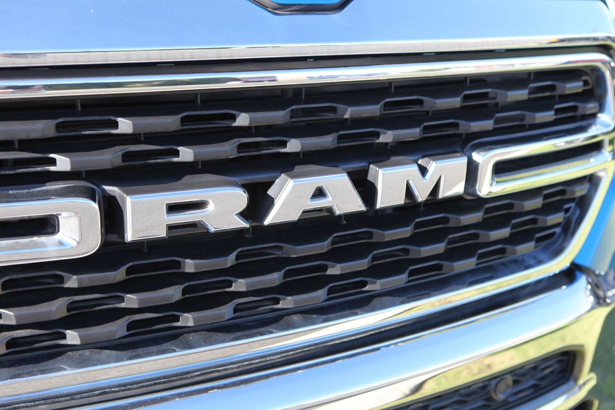 2024 RAM 1500 Big Horn DT 4X4 LWB