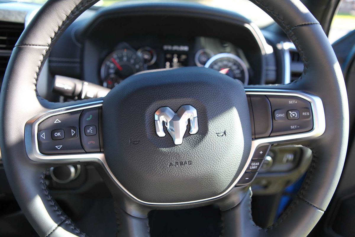 2024 RAM 1500 Big Horn DT 4X4 LWB