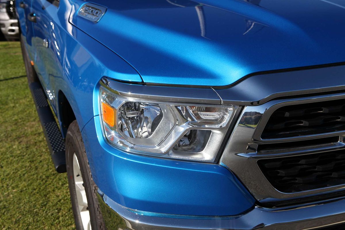 2024 RAM 1500 Big Horn DT 4X4 LWB