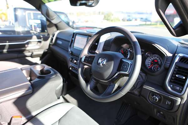 2024 RAM 1500 Big Horn DT 4X4 LWB