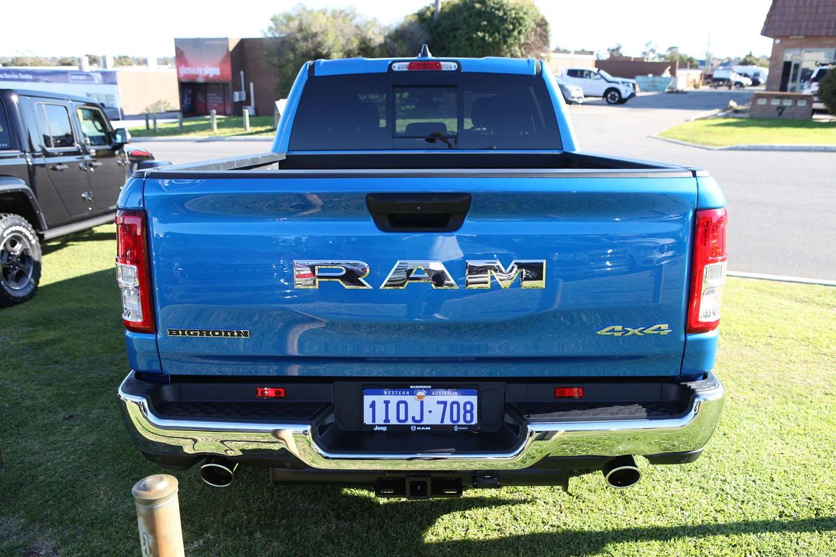 2024 RAM 1500 Big Horn DT 4X4 LWB