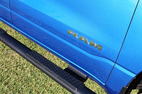 2024 RAM 1500 Big Horn DT 4X4 LWB