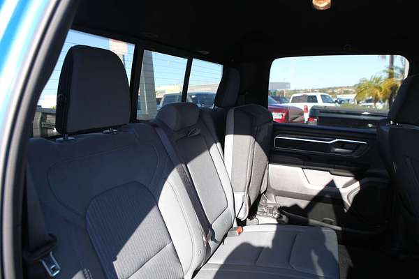 2024 RAM 1500 Big Horn DT 4X4 LWB