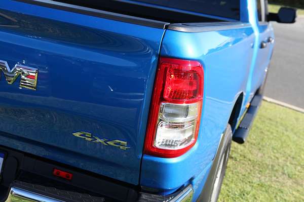 2024 RAM 1500 Big Horn DT 4X4 LWB