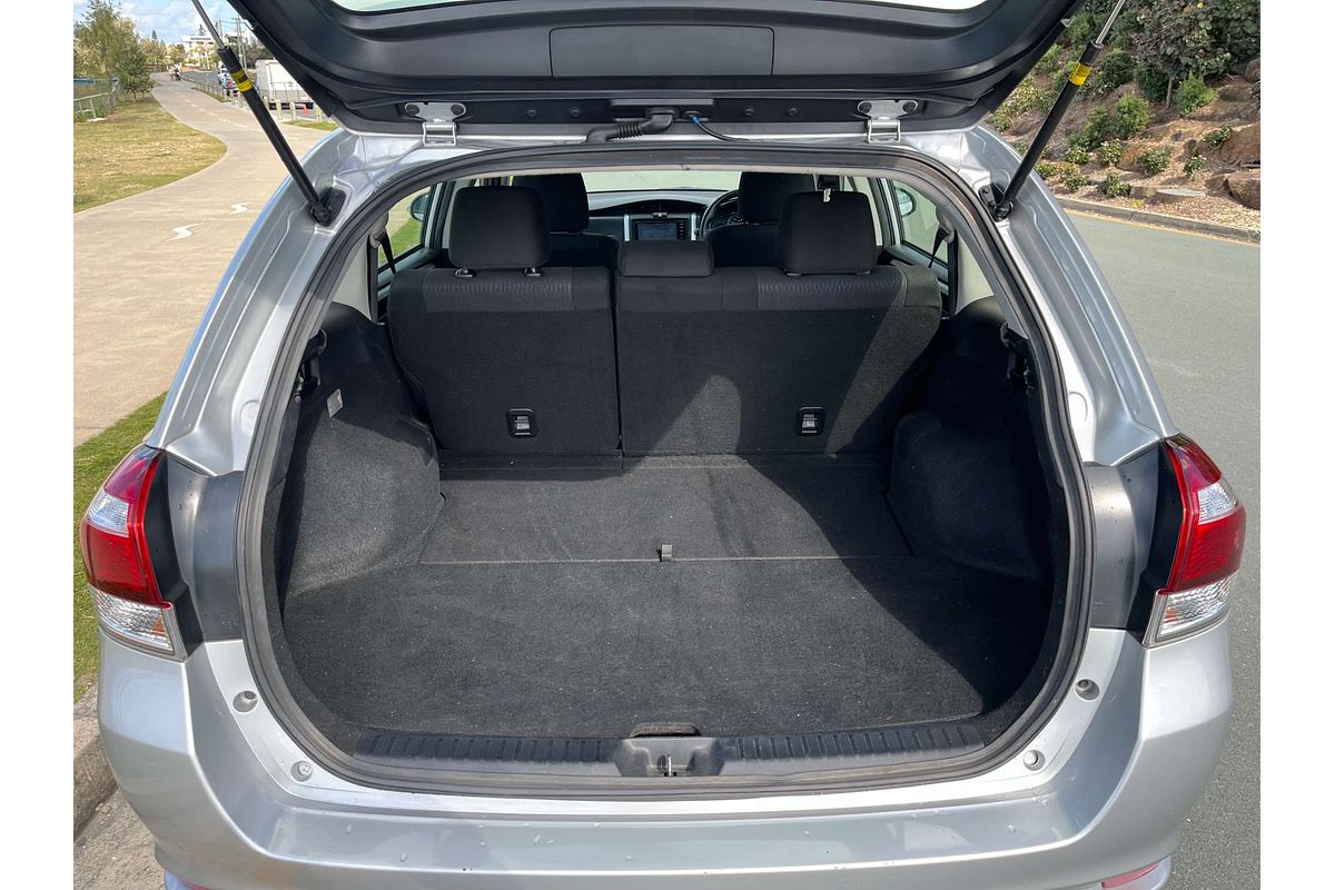 2018 Toyota Corolla FIELDER