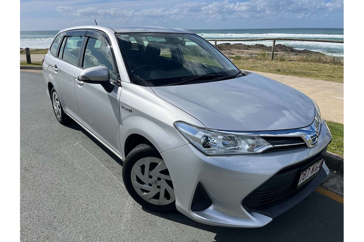 2018 Toyota Corolla FIELDER