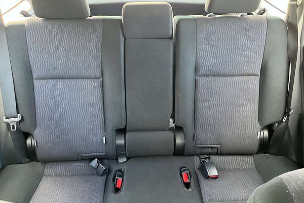 2018 Toyota Corolla FIELDER