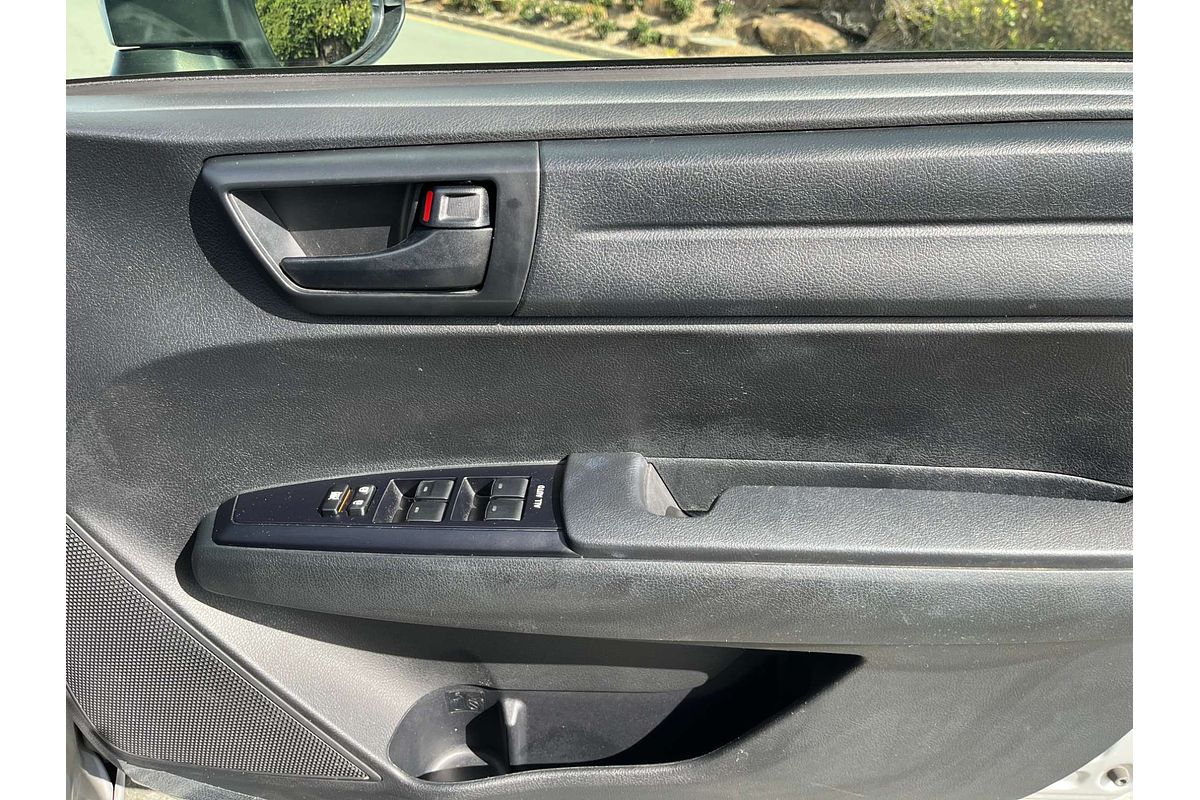 2018 Toyota Corolla FIELDER