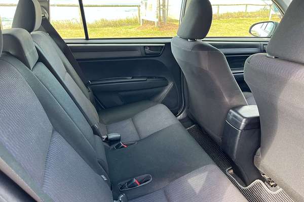 2018 Toyota Corolla FIELDER