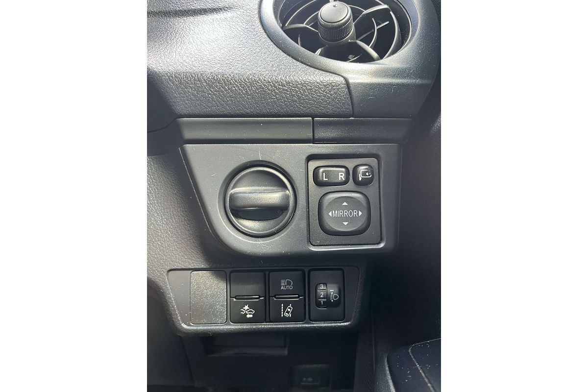 2018 Toyota Corolla FIELDER