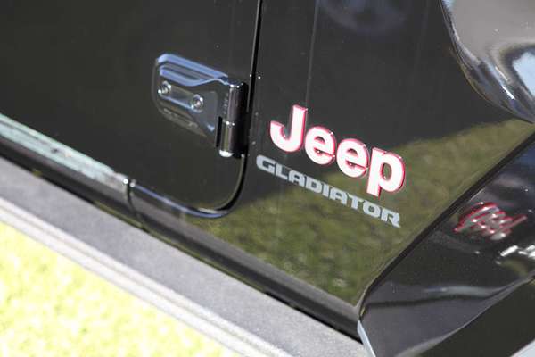 2023 Jeep Gladiator Rubicon JT All Wheel Drive