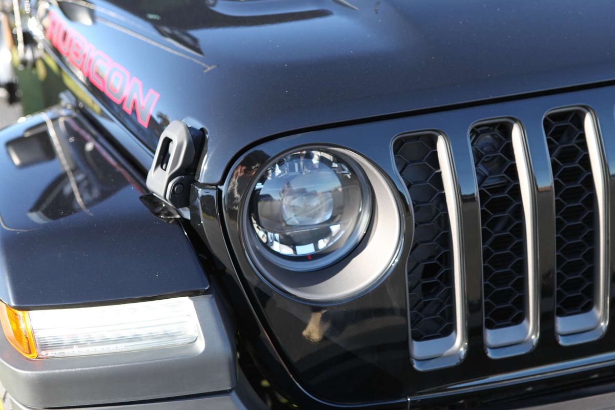 2023 Jeep Gladiator Rubicon JT All Wheel Drive