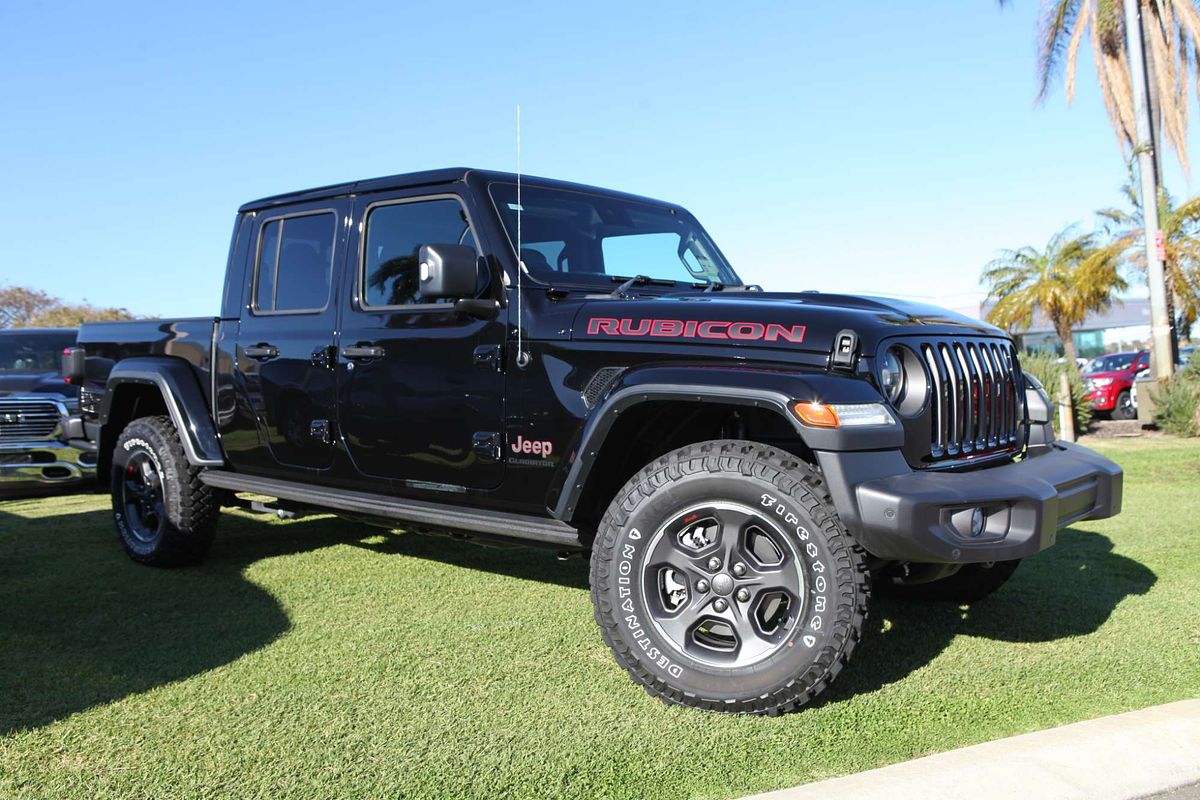 2023 Jeep Gladiator Rubicon JT All Wheel Drive