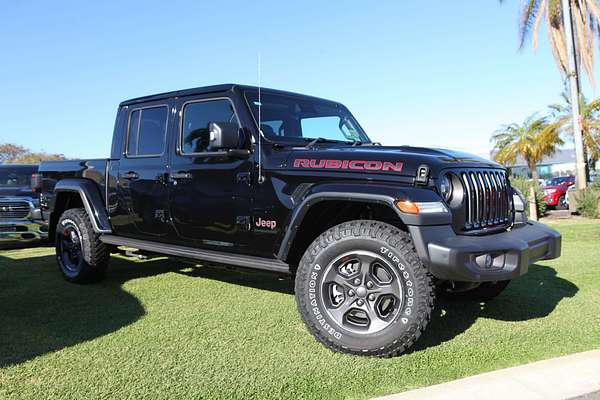 2023 Jeep Gladiator Rubicon JT All Wheel Drive