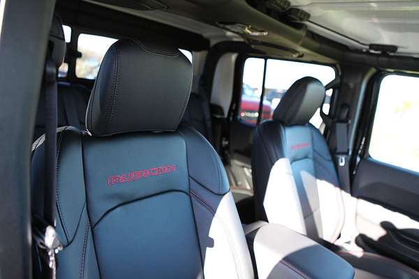 2023 Jeep Gladiator Rubicon JT All Wheel Drive