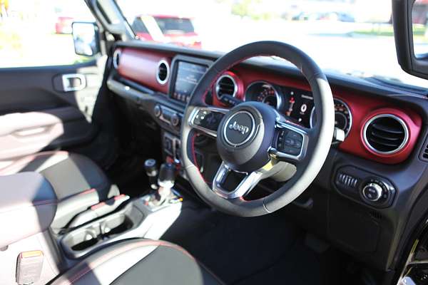 2023 Jeep Gladiator Rubicon JT All Wheel Drive